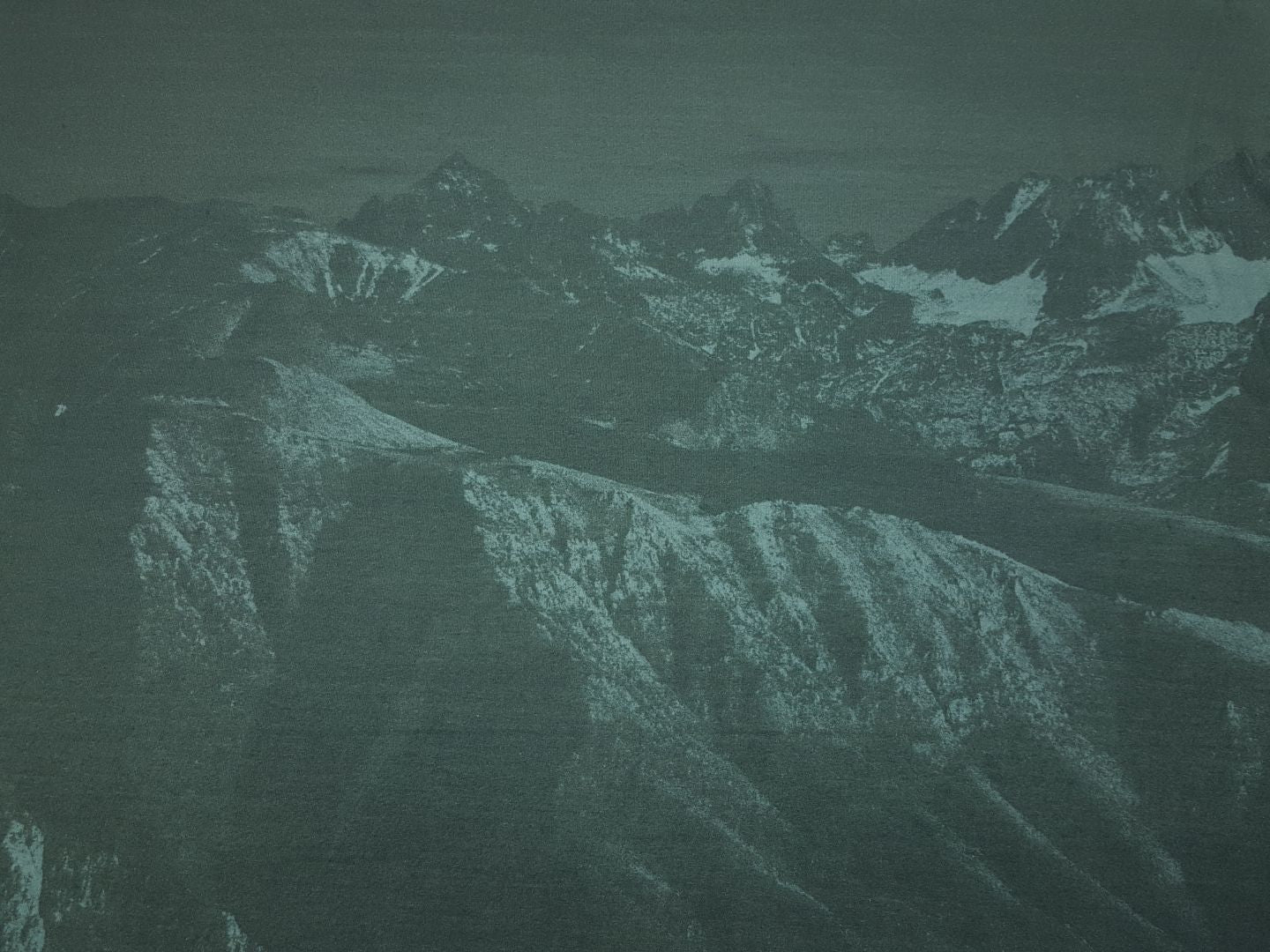 Mountain Adventure by Thorsten Berger moosgrau/weiss/schwarz