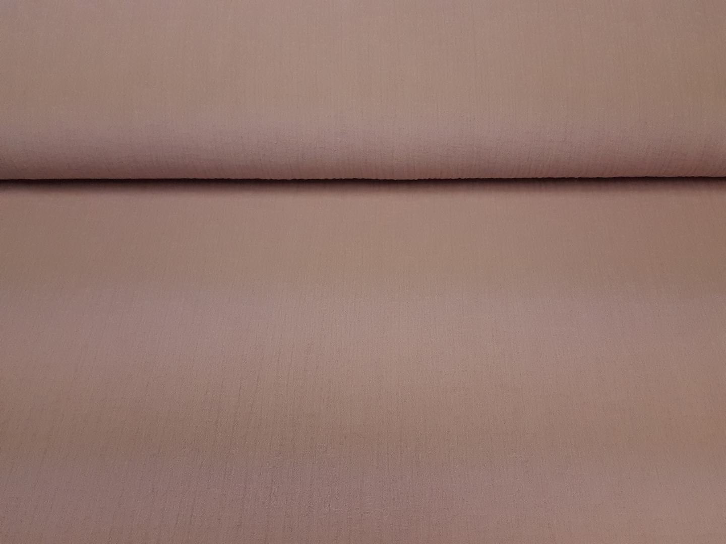 Muslin-Double Gaze altrosa