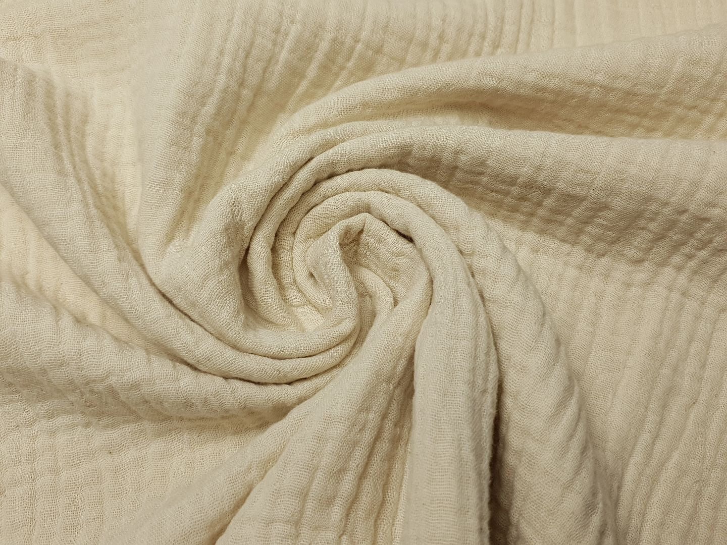 Muslin-Triple Gauze ecru