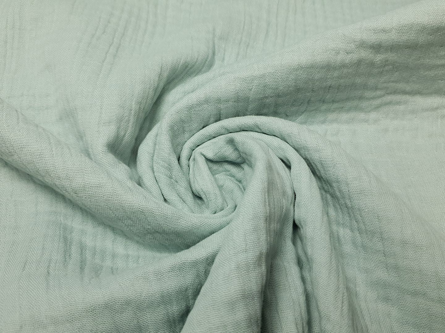 Muslin-Triple Gauze mint