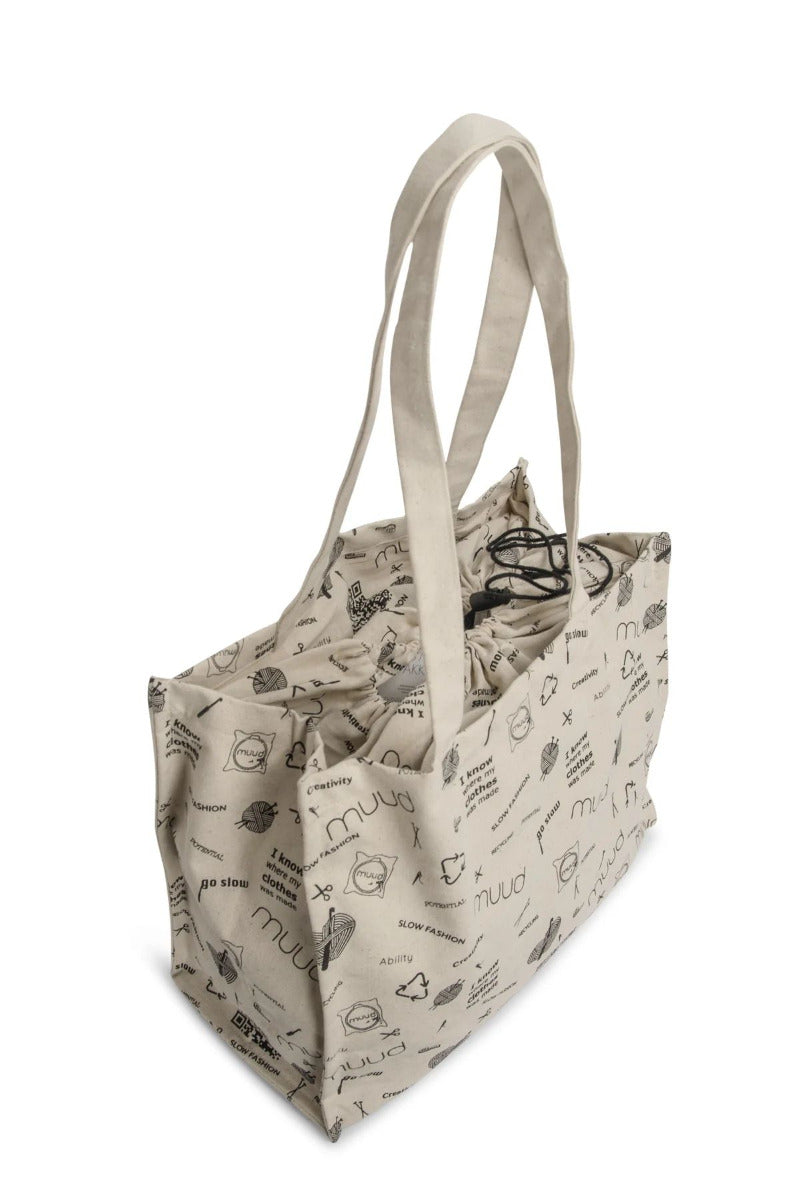 Muud Recycled Shopper Mix