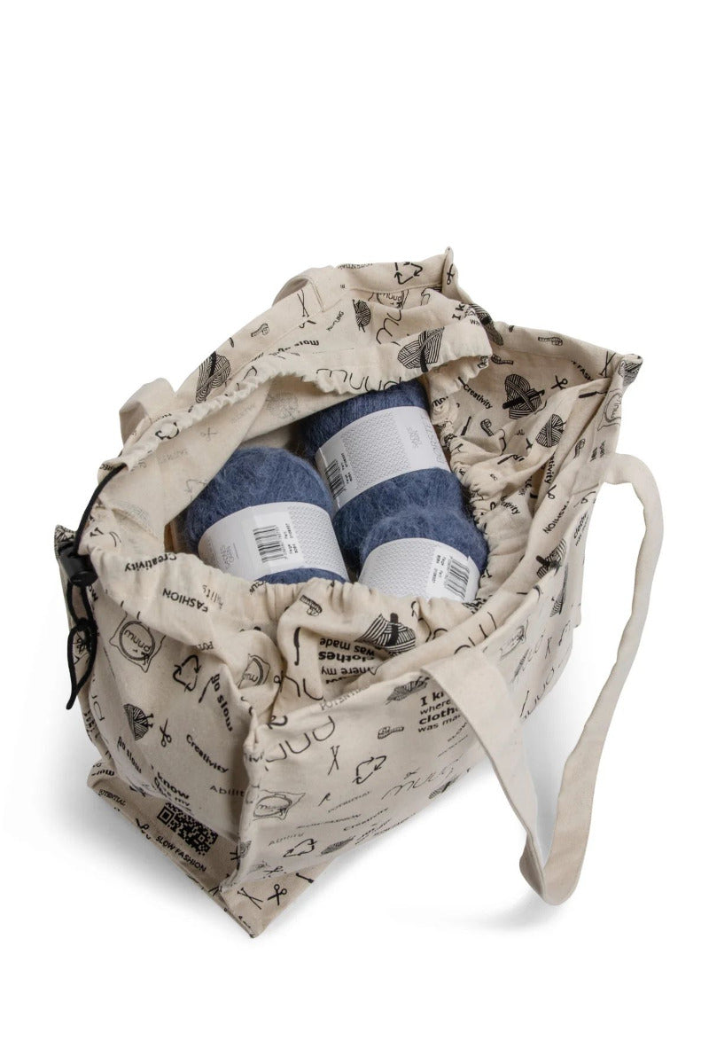 Muud Recycled Shopper Mix