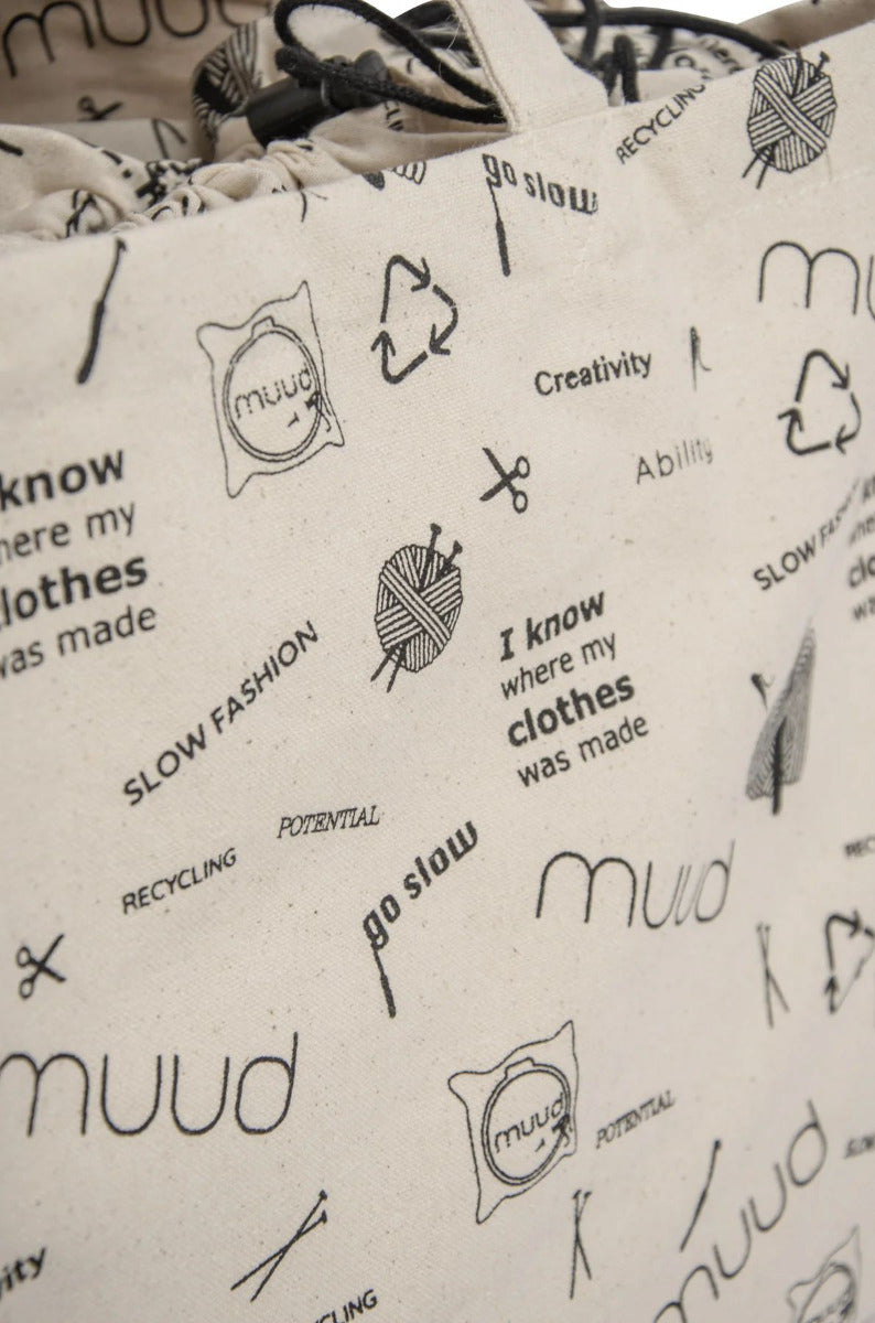 Muud Recycled Shopper Mix