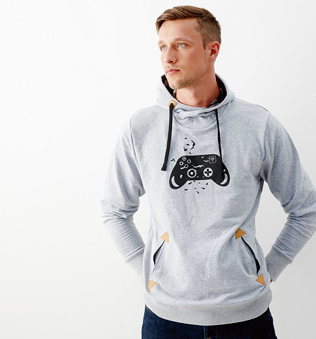 Nähen mit Jersey Klimper Gross