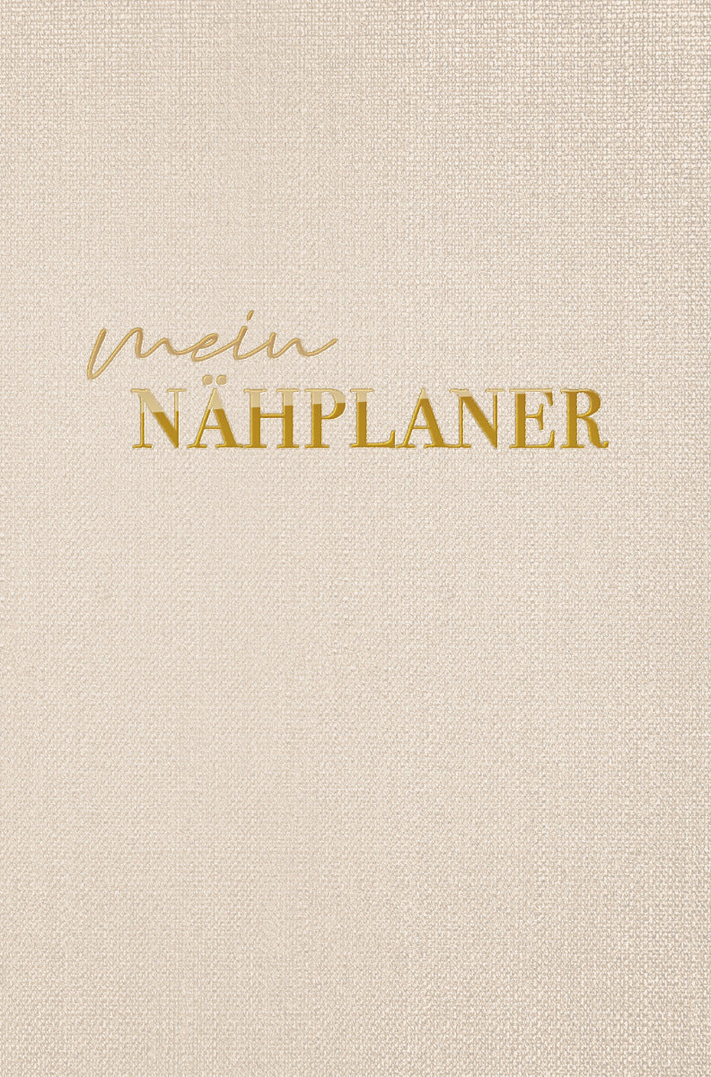 Nähplaner 2 inkl. tollem Handmass als Lesezeichen