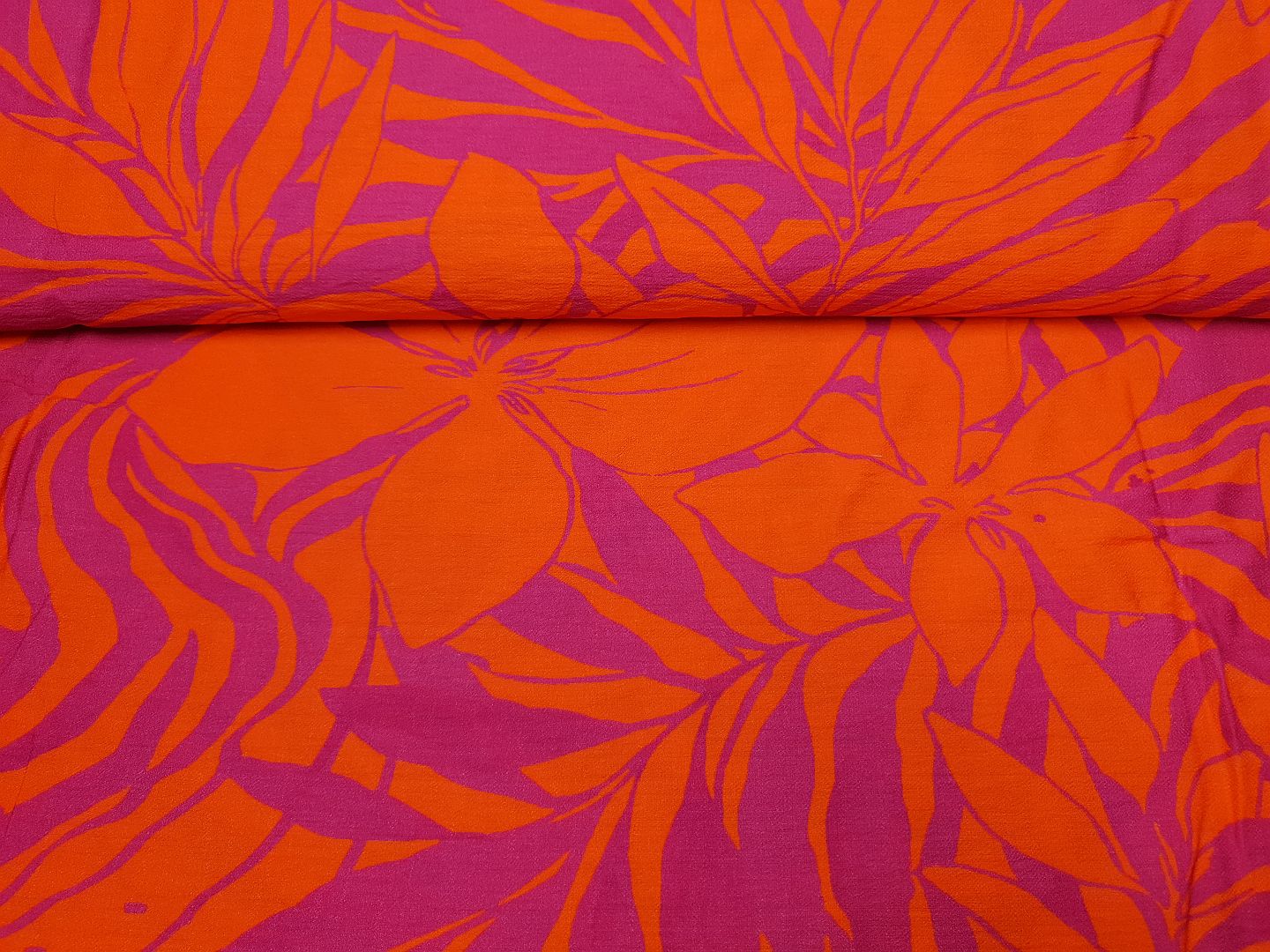 New Wave orange/beere