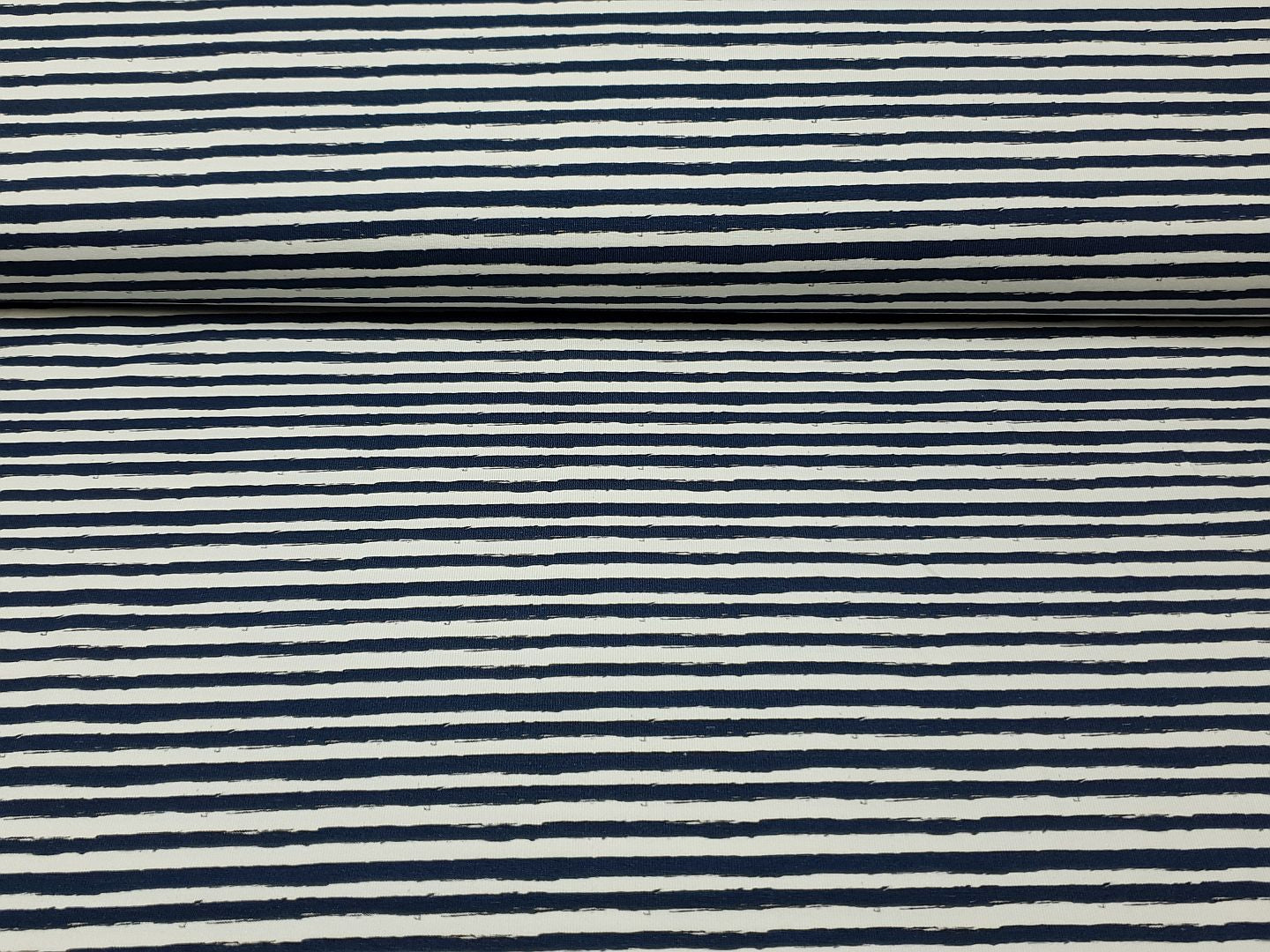 Nordic Ringel offwhite/dunkelblau