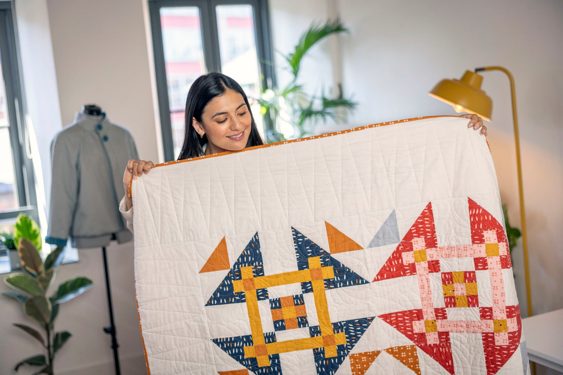 Brother Inventio NV1850Q Näh- und Quiltmaschine