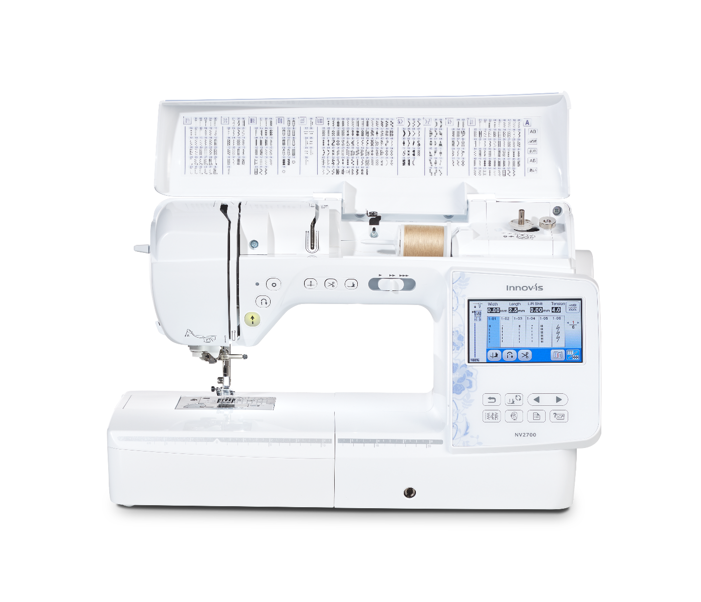 Brother Innov-is NV2700 Näh- und Stickmaschine