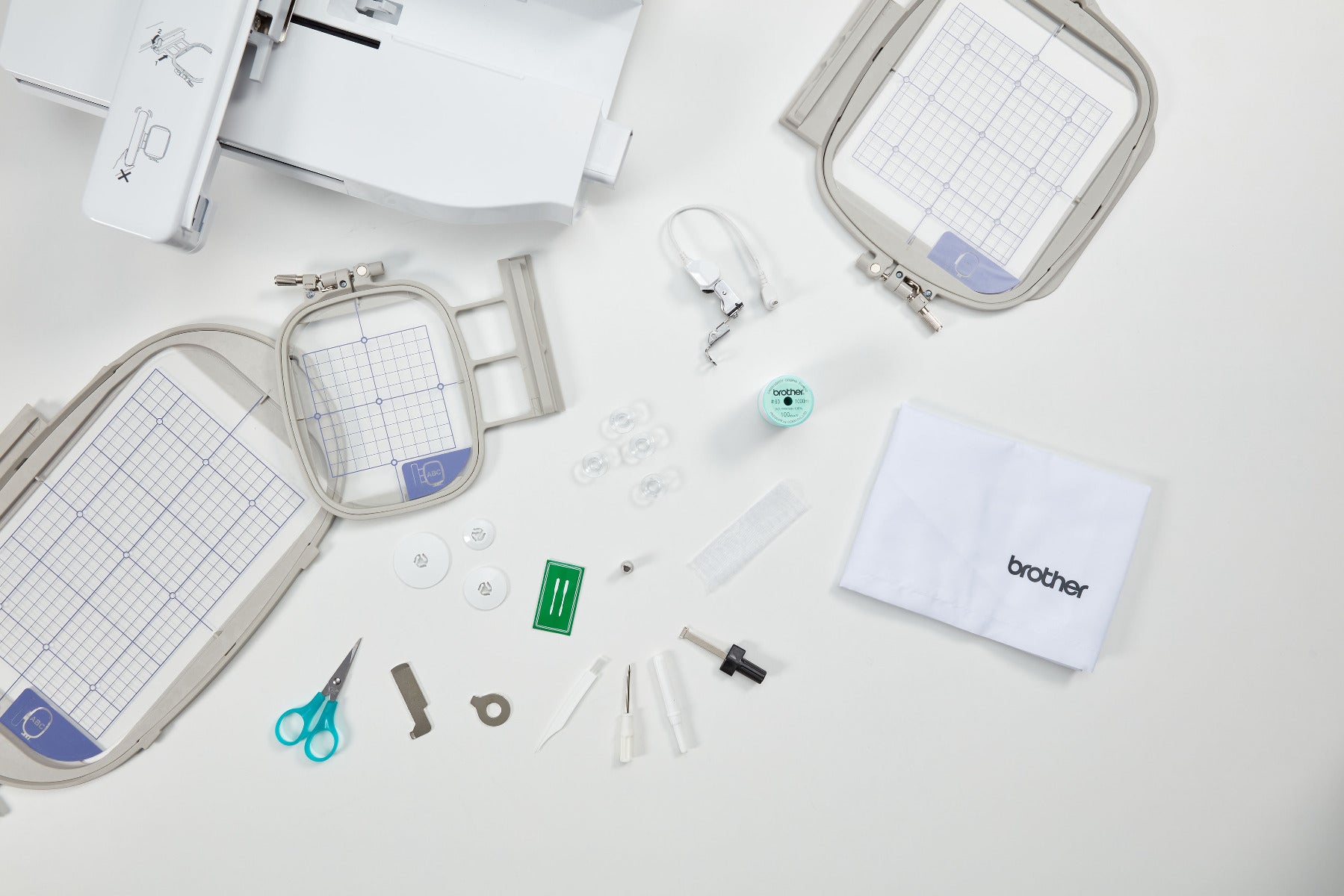 Brother Innov-is NV880E Stickmaschine