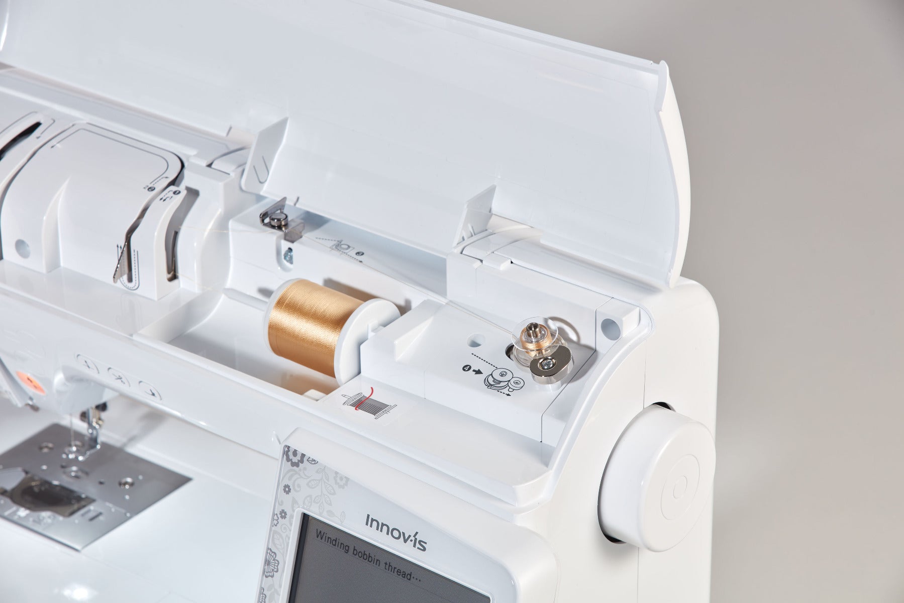 Brother Innov-is NV880E Stickmaschine