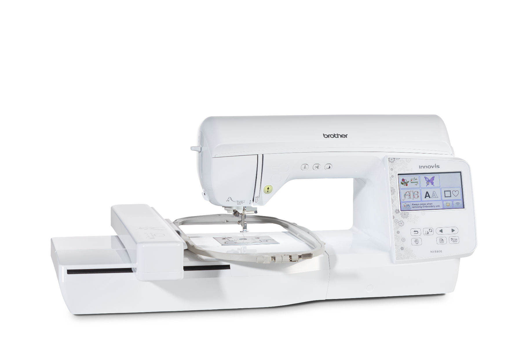 Brother Innov-is NV880E Stickmaschine