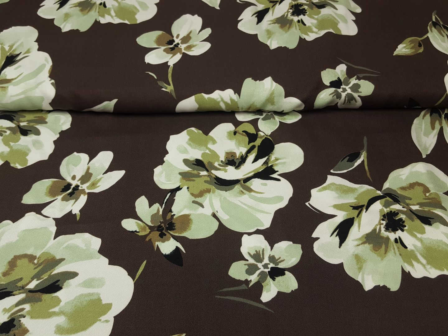 Odette schlamm/offwhite/mint