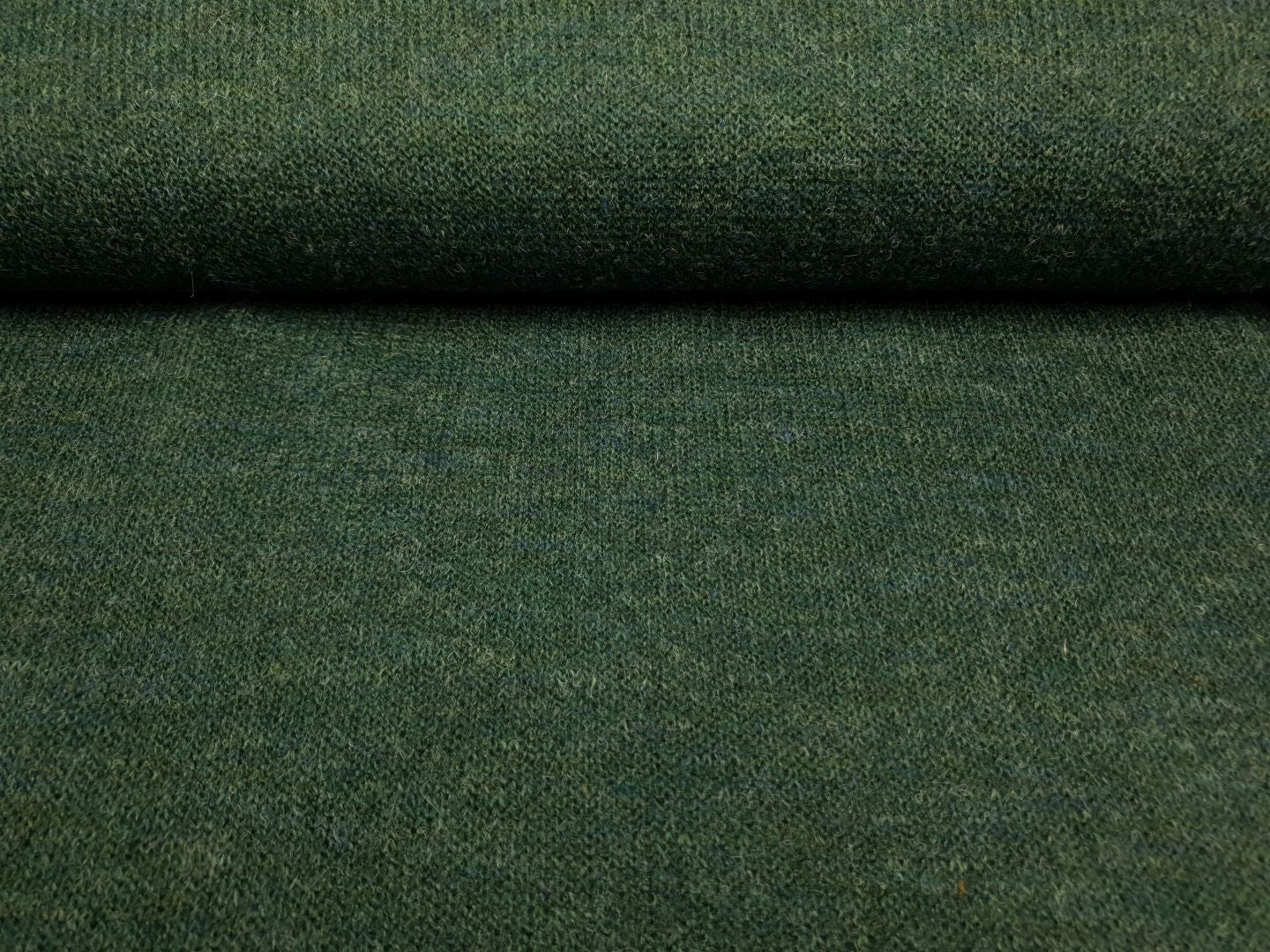 Oliver grün/blau melange