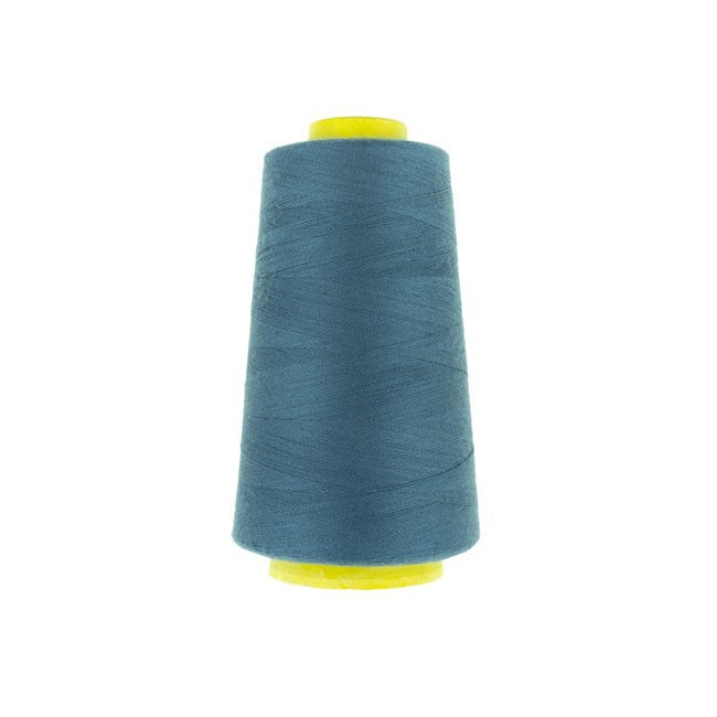 Overlockfaden/kone jeansblau