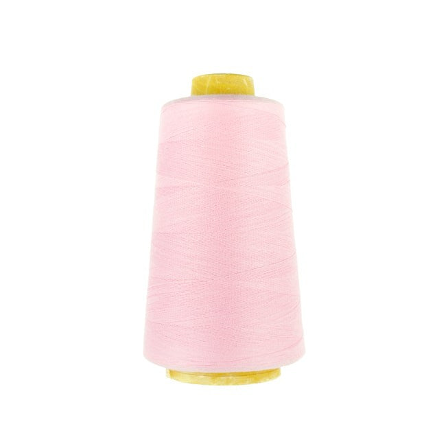 Overlockfaden/kone rosa