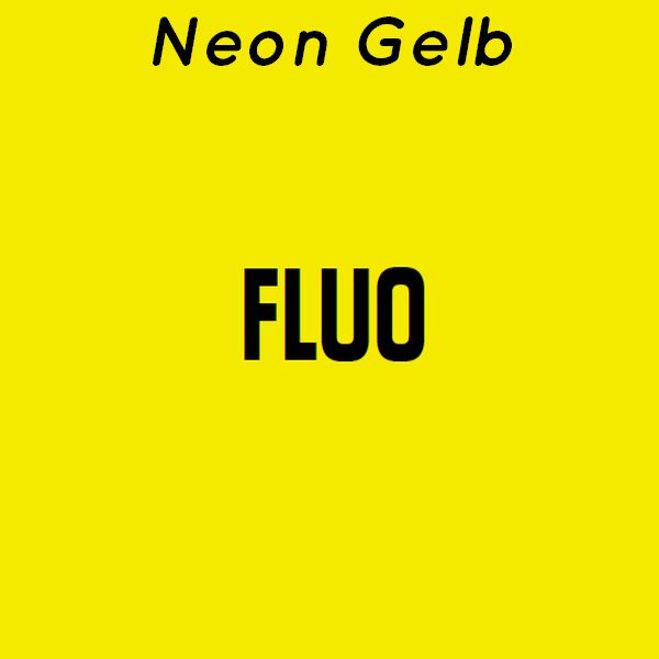 Neon Gelb