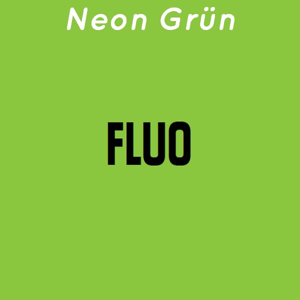 Neon Grün