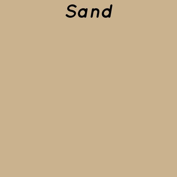 Sand