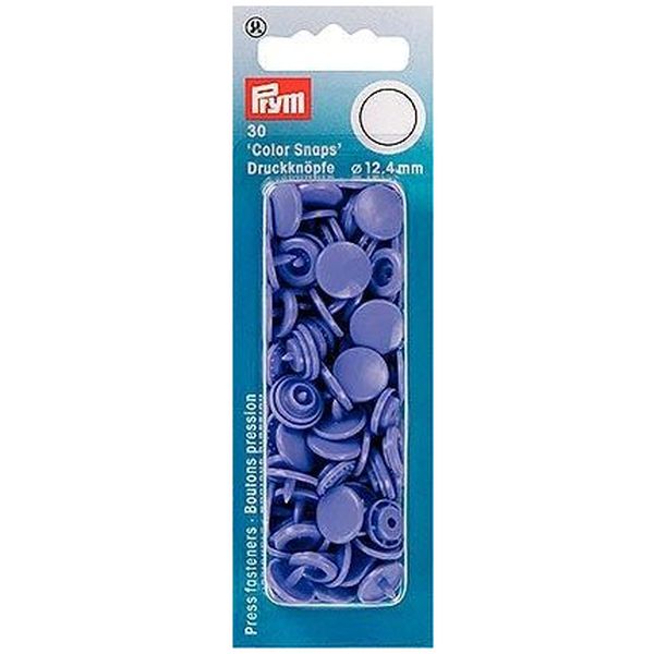 Prym Druckknöpfe flieder