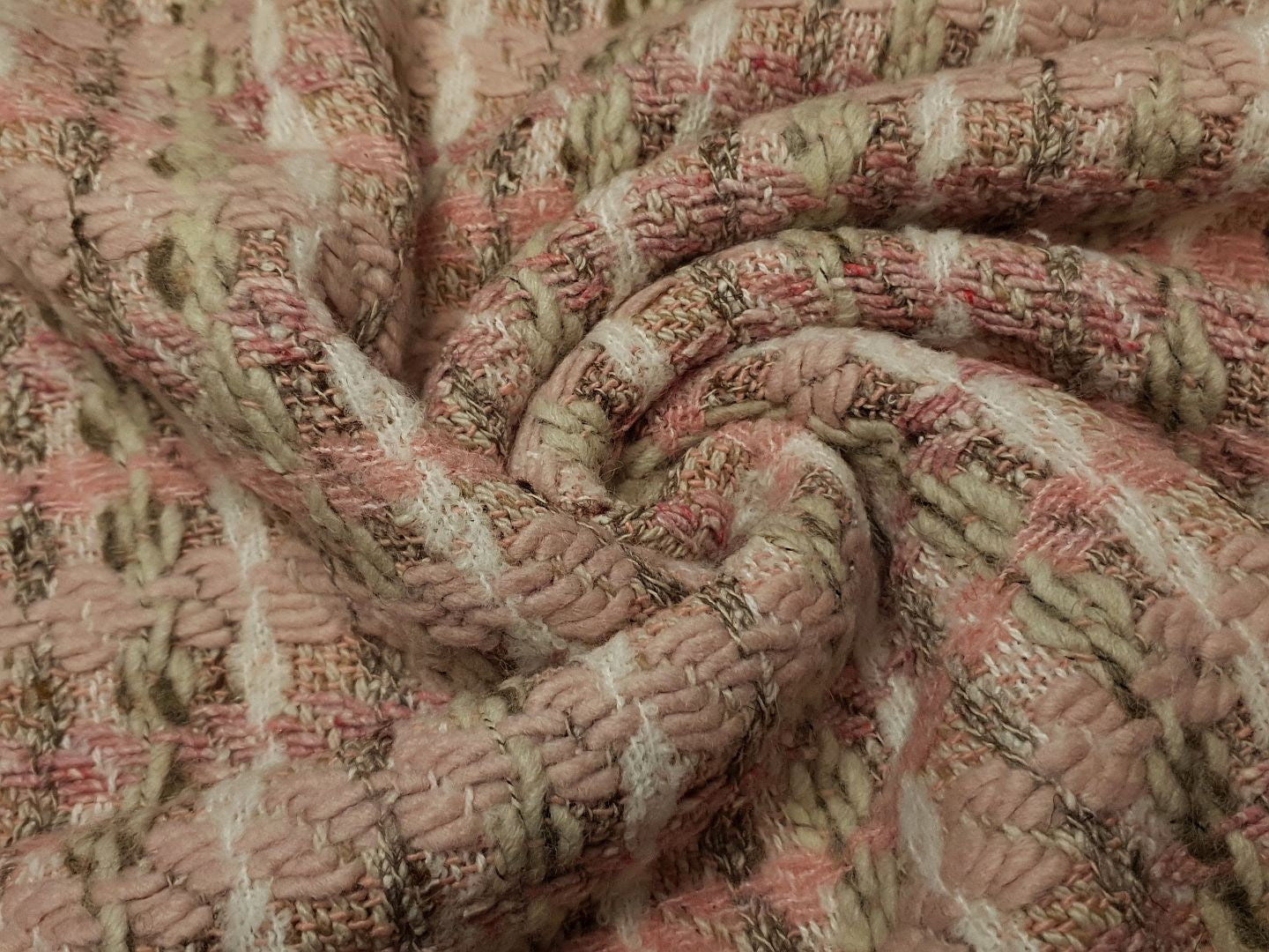 Padua beige/rosa/offwhite