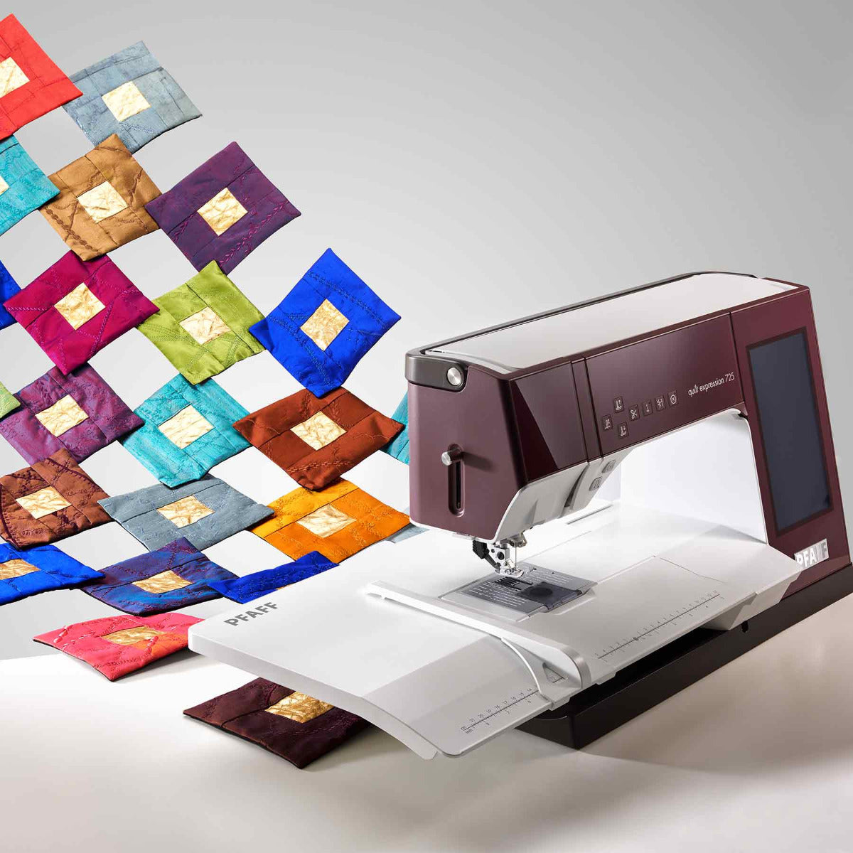 Pfaff Quilt Expression 725 Nähmaschine