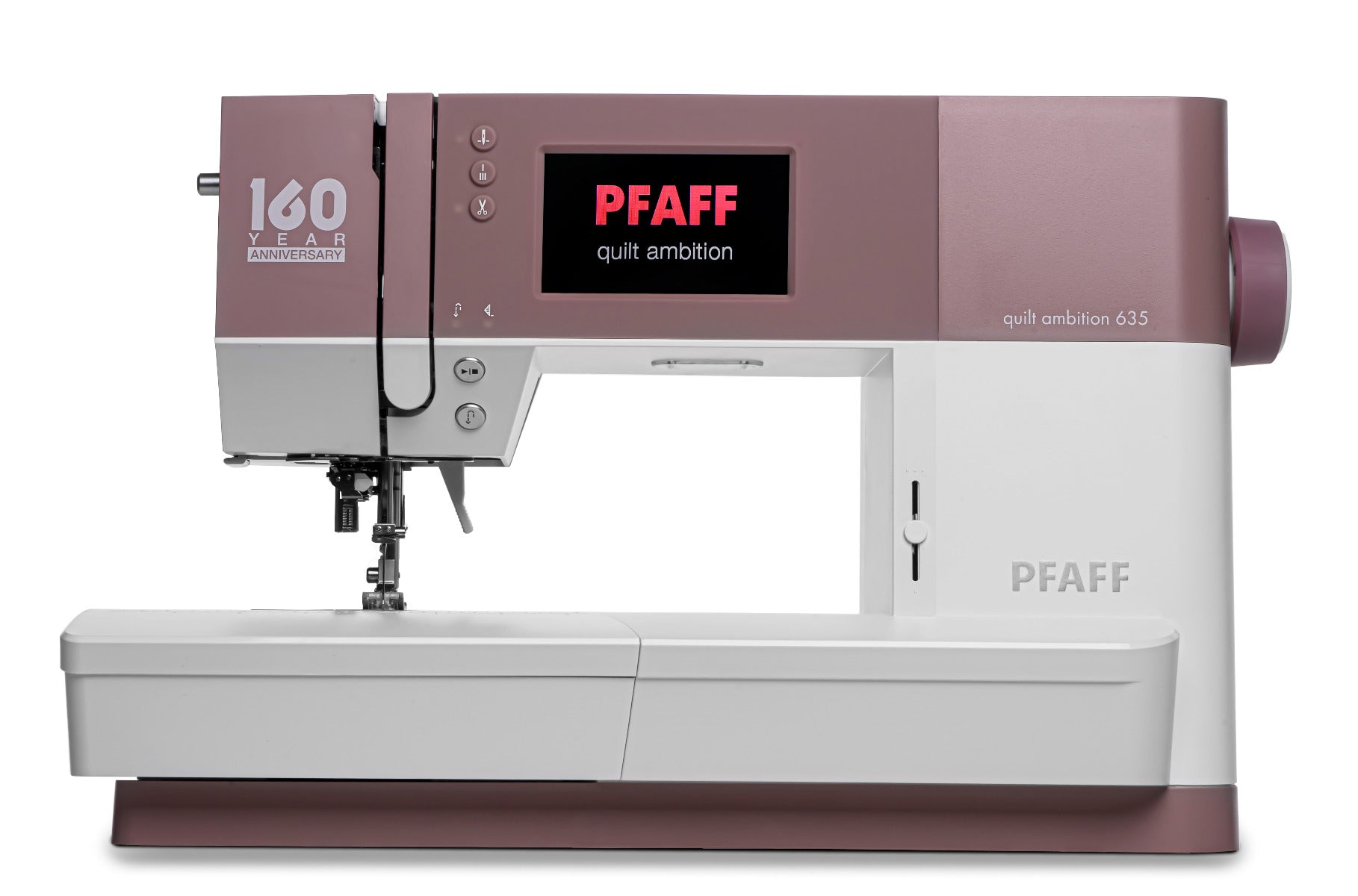 Pfaff quilt ambition 635 Sonderedition Nähmaschine