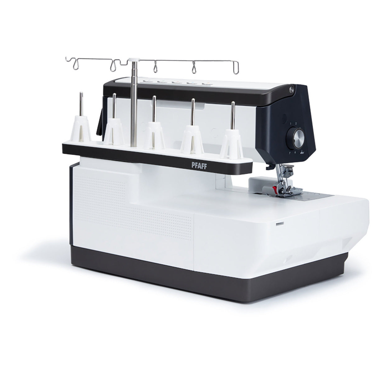 Pfaff Admire Air 6000 Coverlock