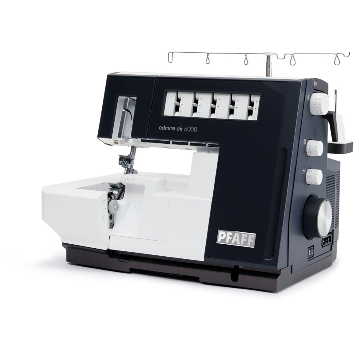 Pfaff Admire Air 6000 Coverlock
