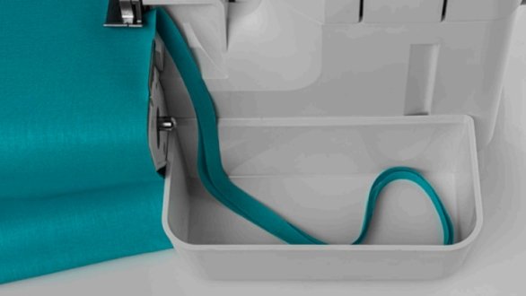 Pfaff admire 1000 Overlockmaschine