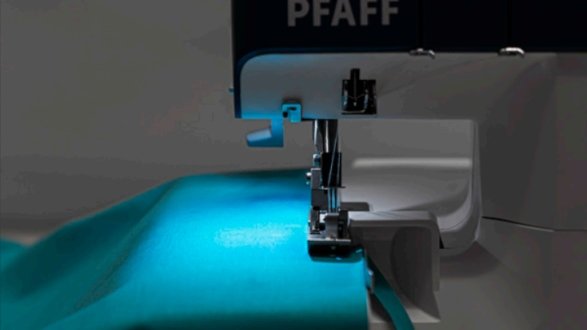 Pfaff admire 1000 Overlockmaschine