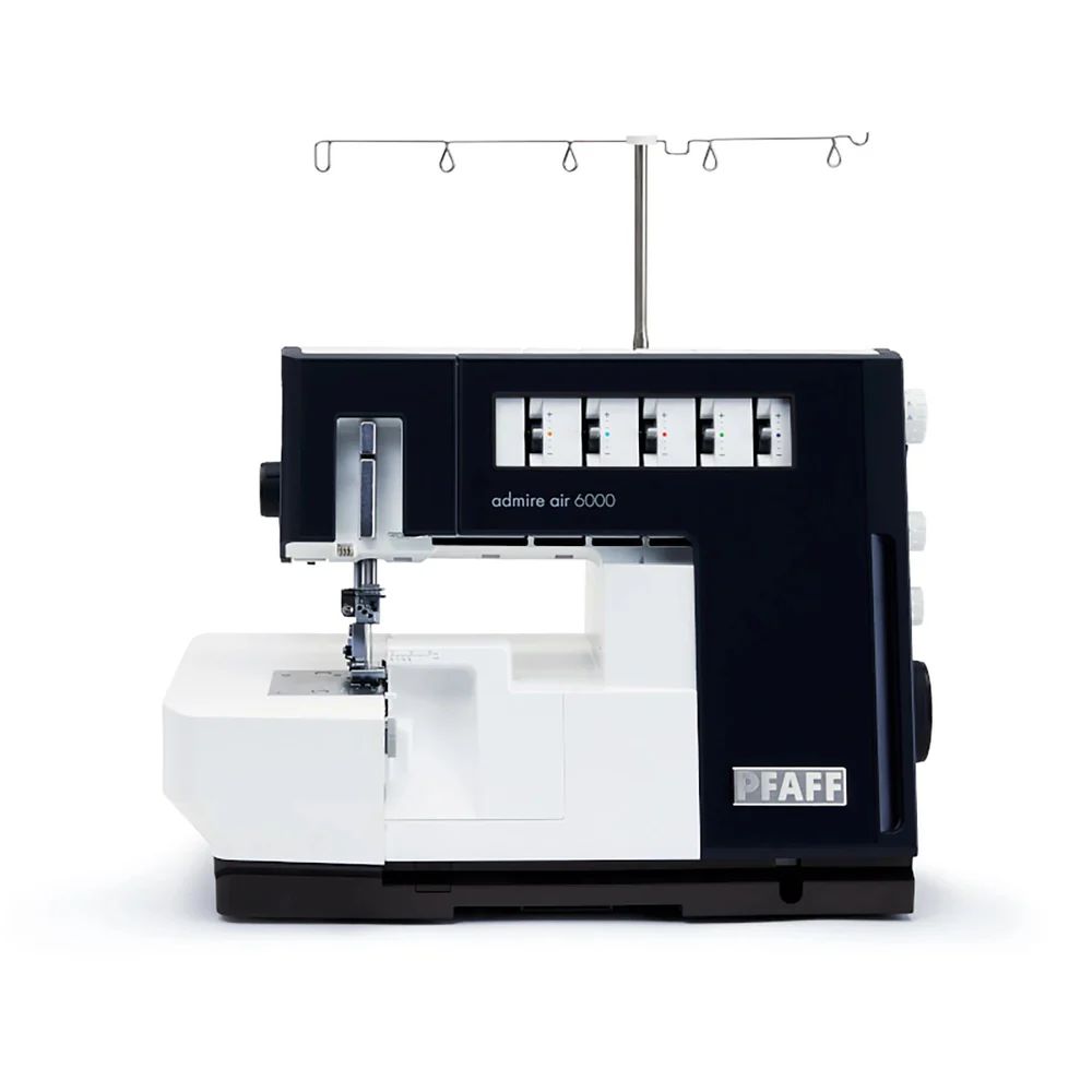Pfaff Admire Air 6000 Coverlock