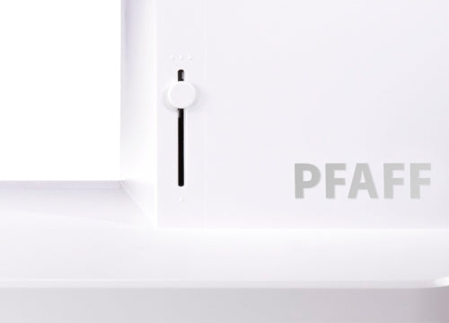 Pfaff ambition 610 einstellbare Nähgeschwindigkeit