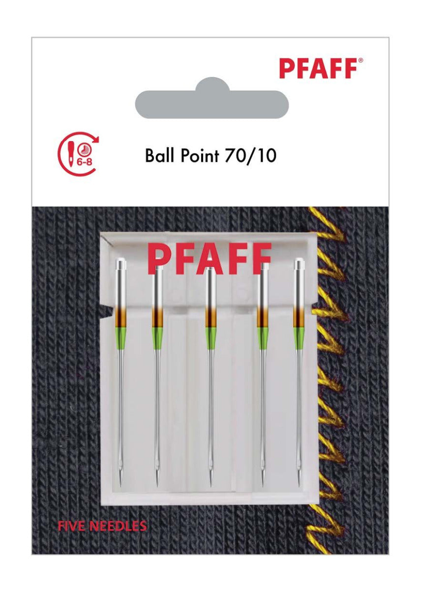 Pfaff Ball Point 130/705 H-SUK, 5x 70/10 Nadeln