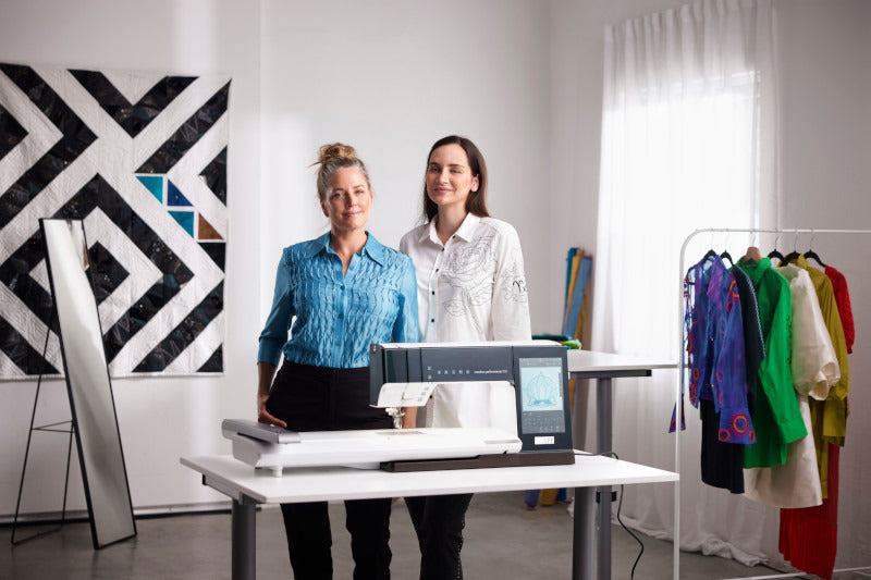 PFAFF Creative Performance 950 Näh- und Stickmaschine