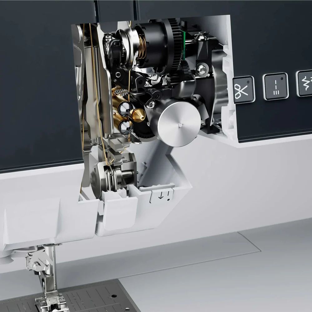 PFAFF Creative Expression 750 Näh- und Stickmaschine
