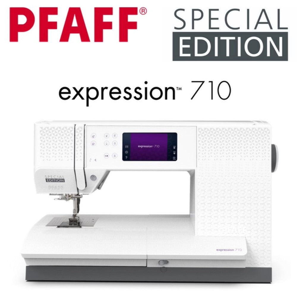 Pfaff expression™ 710 Special Edition Nähmaschine