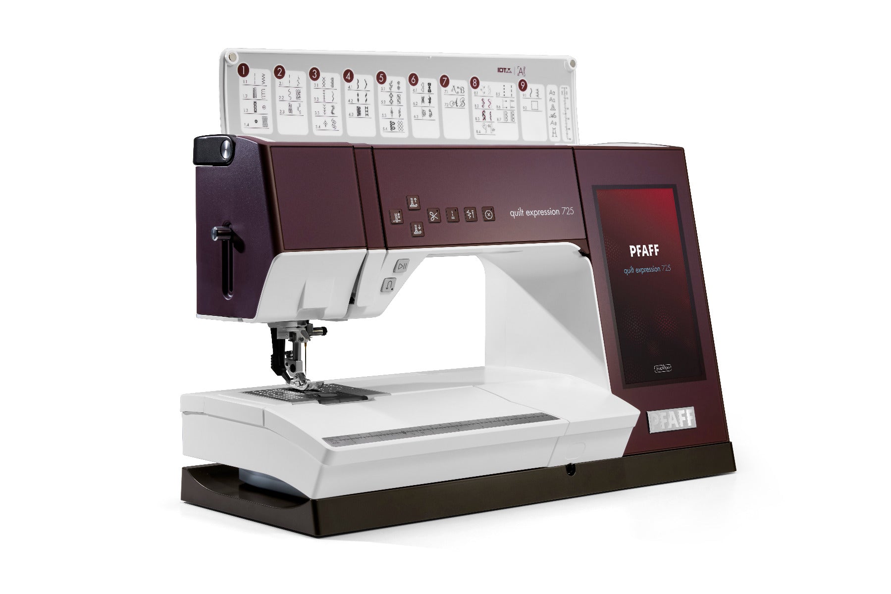 Pfaff Quilt Expression 725 Nähmaschine