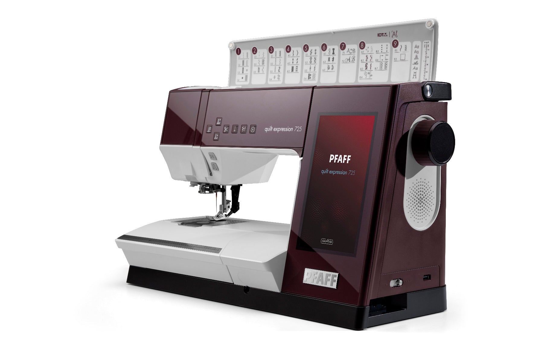 Pfaff Quilt Expression 725 Nähmaschine