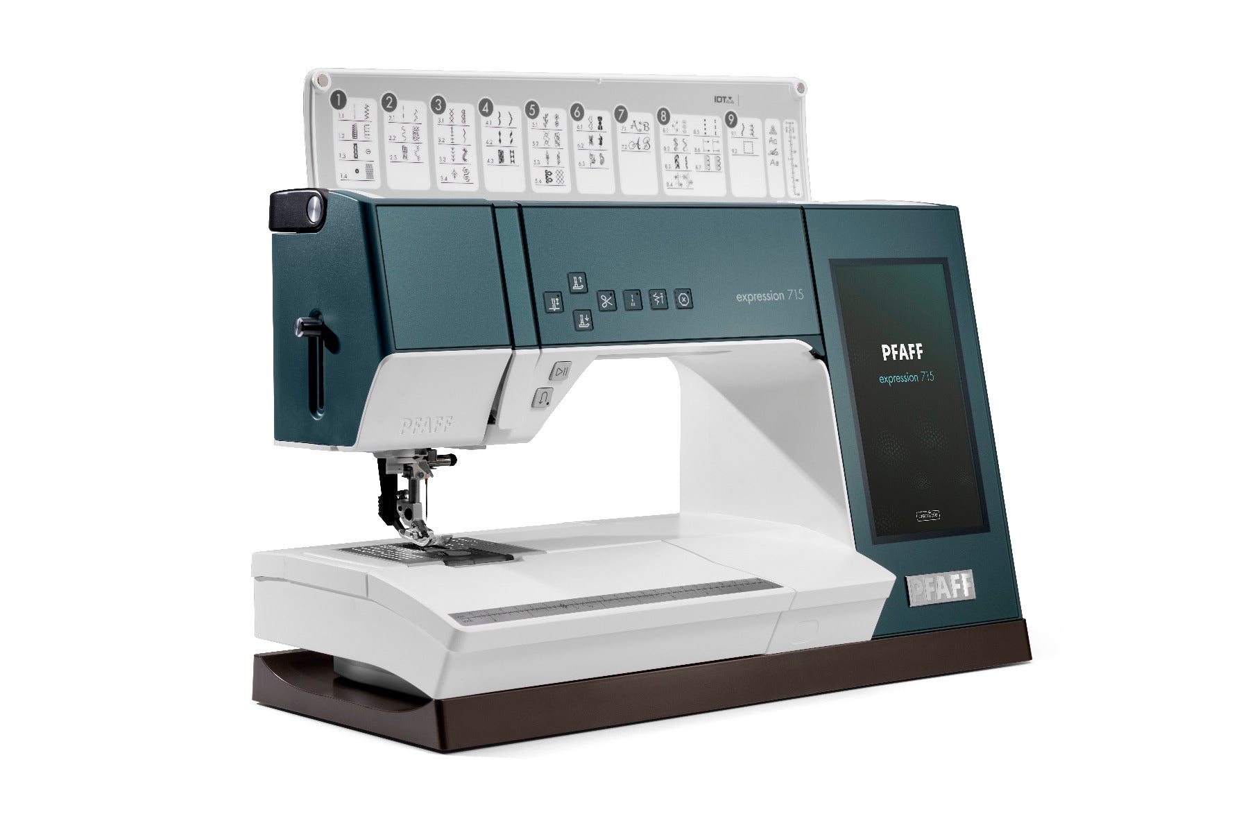 Pfaff Expression 715 Nähmaschine