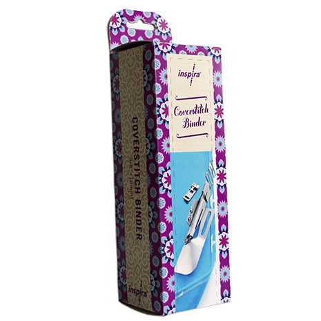 Pfaff INSPIRA Coverstich Bandeinfasser