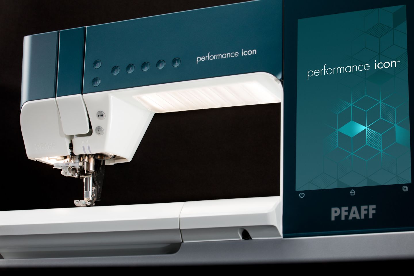 Pfaff Performance Icon