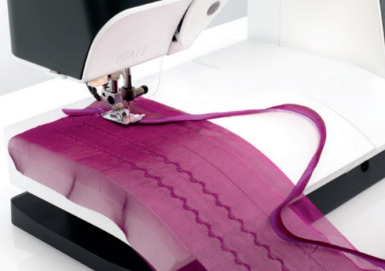 Pfaff quilt expression™ 720 elektronische Fadenspannung
