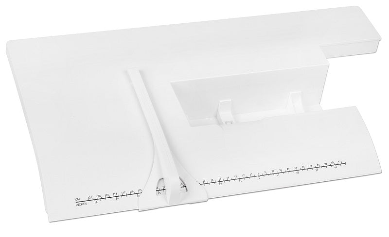 Pfaff Quilttisch/Anschiebetisch mit Führung