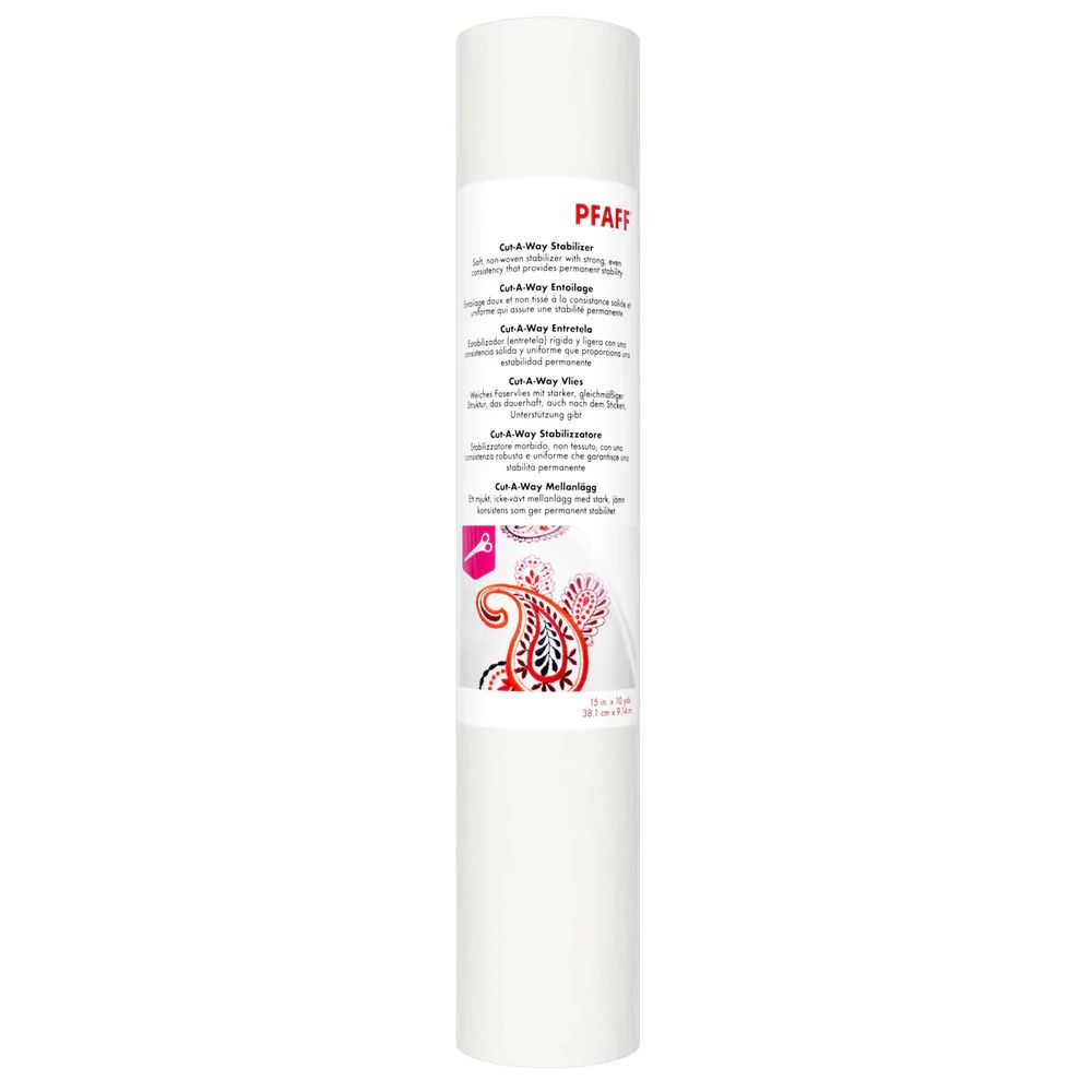 PFAFF Schneidevlies Cut-A-Away