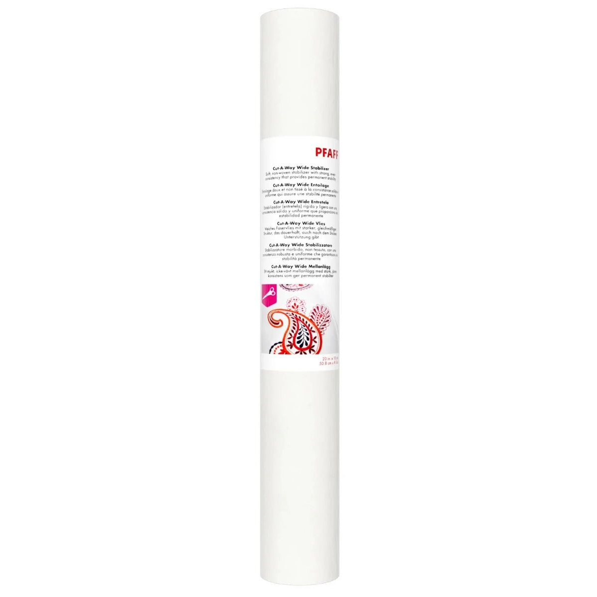 PFAFF Schneidevlies Cut-A-Away Wide