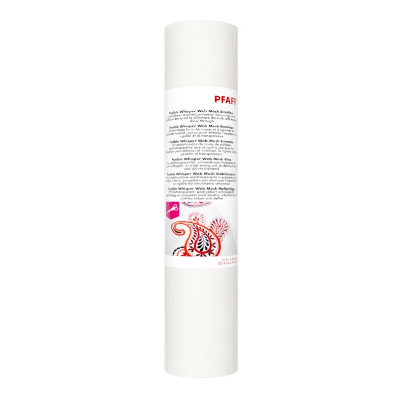 PFAFF Schneidevlies Fusible Whisper Web