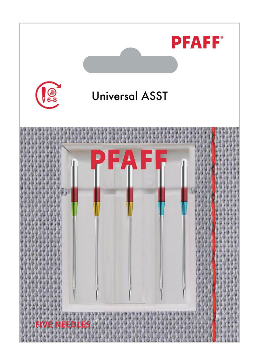 Pfaff Universal ASST 130/705 H, 5x Nadeln