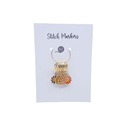 Maschenmarkierer Set Daisy