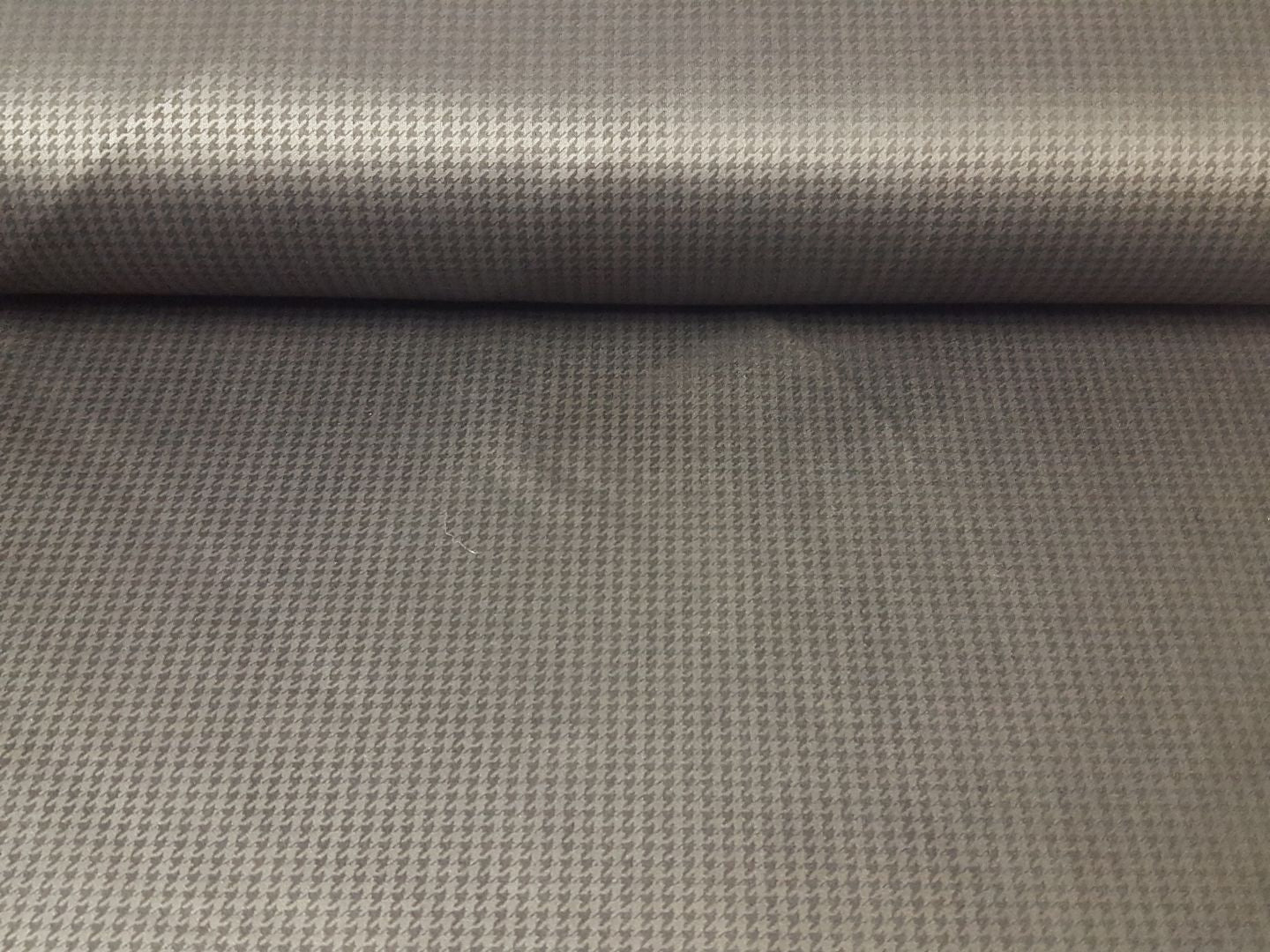 Pied de Poule schwarz